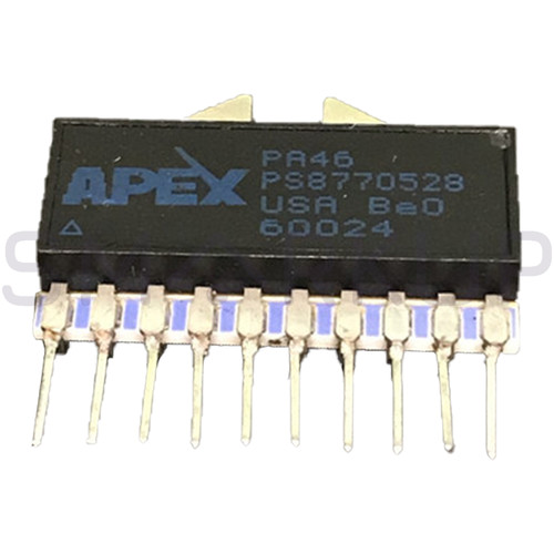 New box apex pa46 - in,